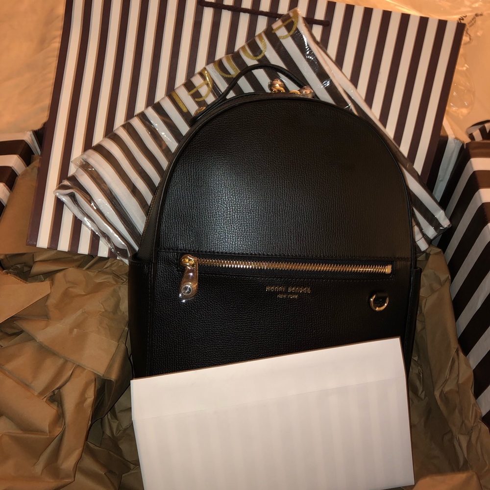 Henri bendel backpack